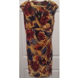 Ralph Lauren Dress Sz 4